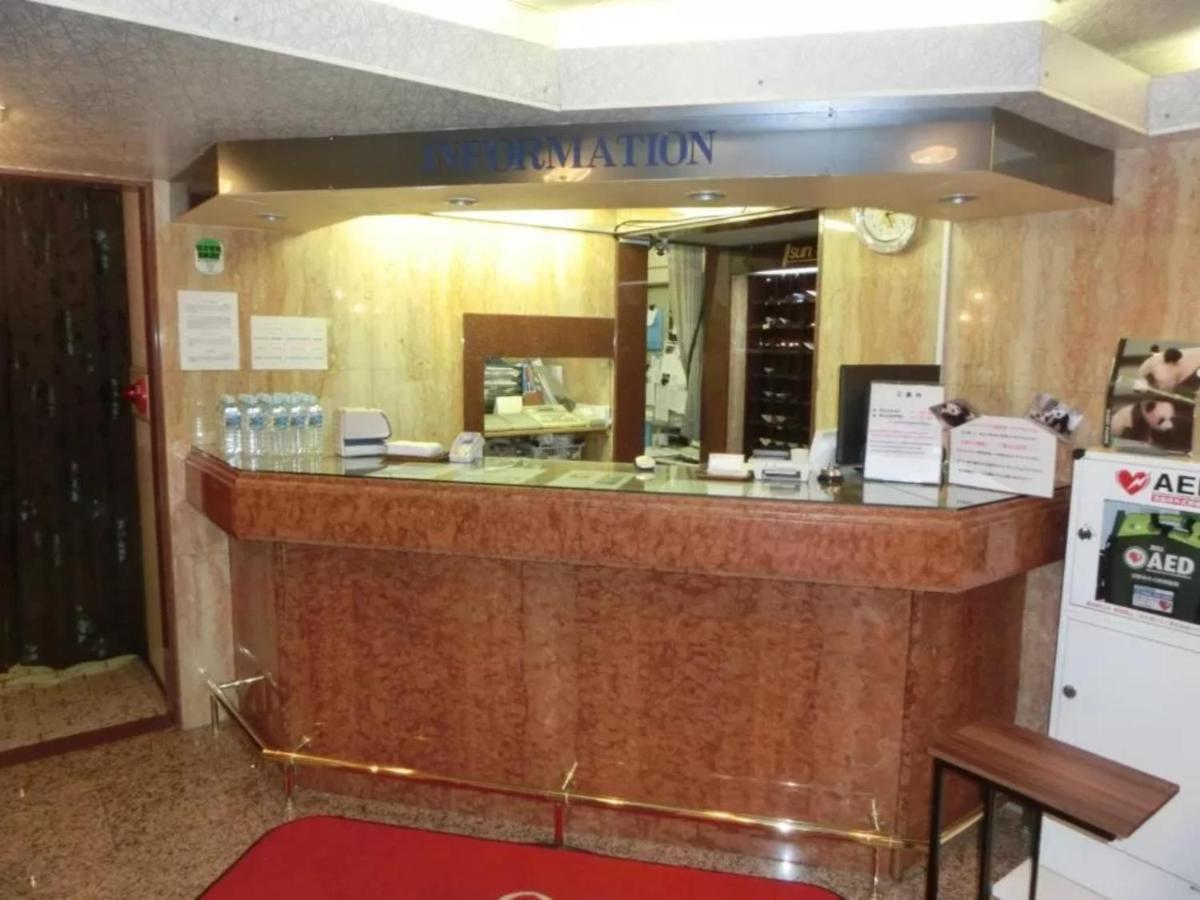 Hotel Suntargas Otsuka - Vacation Stay 08516V Τόκιο Εξωτερικό φωτογραφία